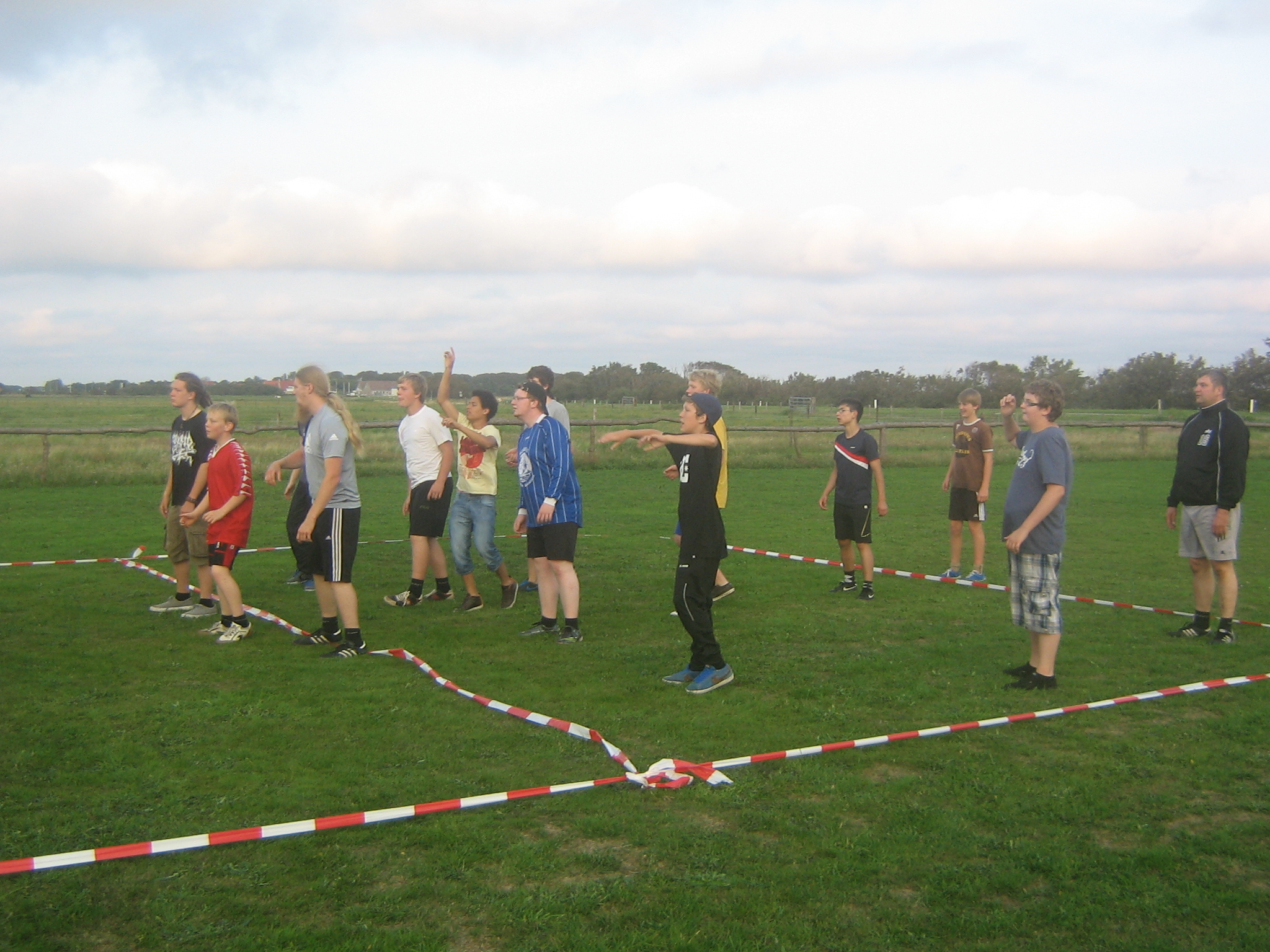 Jungen Ferienlager 2011   15